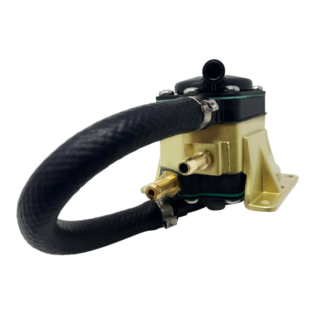 90 Degree Fuel Pump for Johnson/Evinrude (Replaces 5007420 / 5007422)