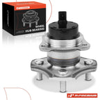 Rear Wheel Hub & Bearing Assembly with ABS Sensor for Toyota Prius (2001-2003)
