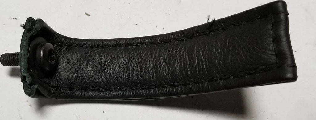 Trunk Boot Hand Strap for Jaguar XJ8 XJR VDP (1998–2003) Black Leather