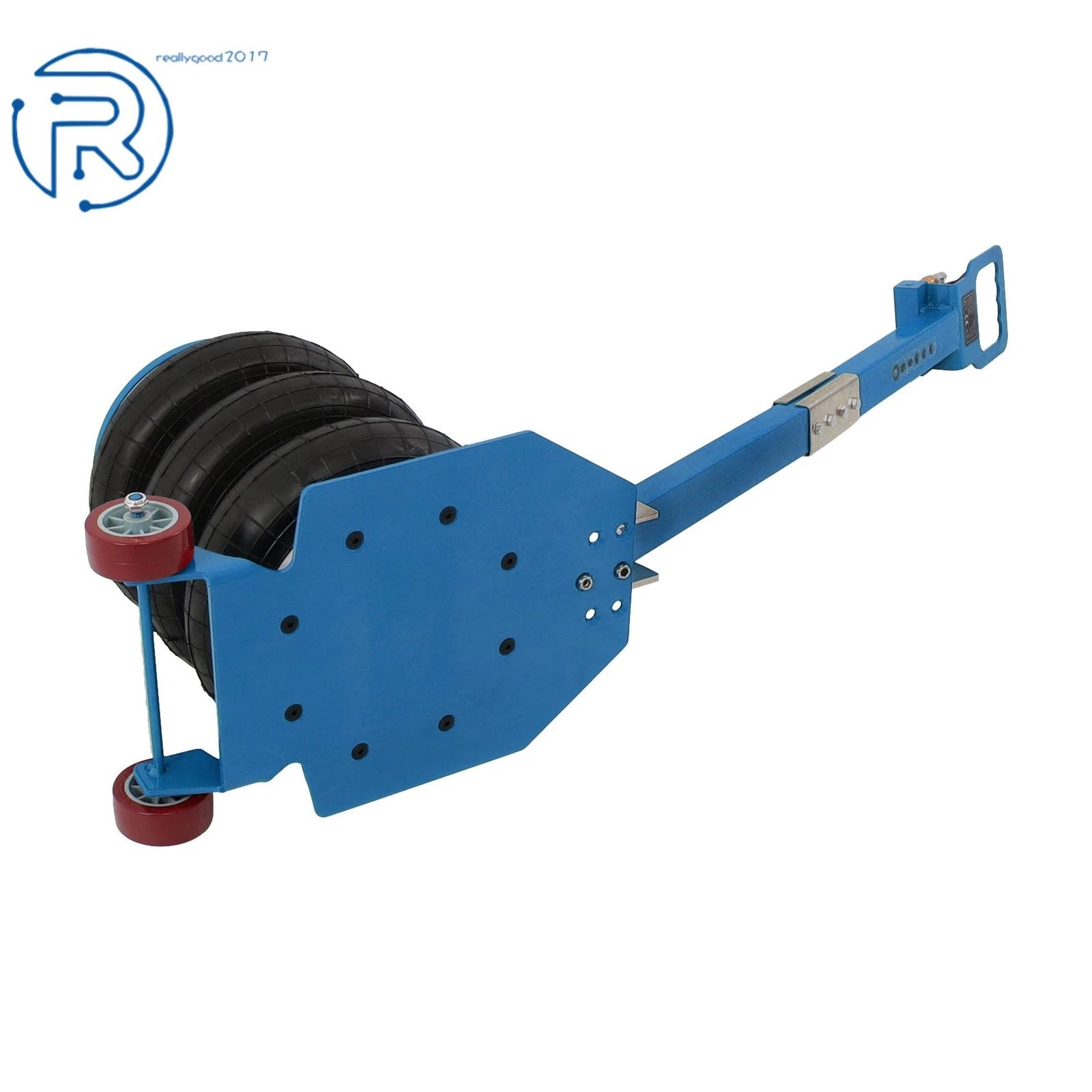 3 Ton Pneumatic Air Jack for Car SUV (5.5"-17.7")