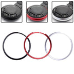 Metal Smart Key Ring Trim Cover for Mini Cooper R55/R56/R57/R58