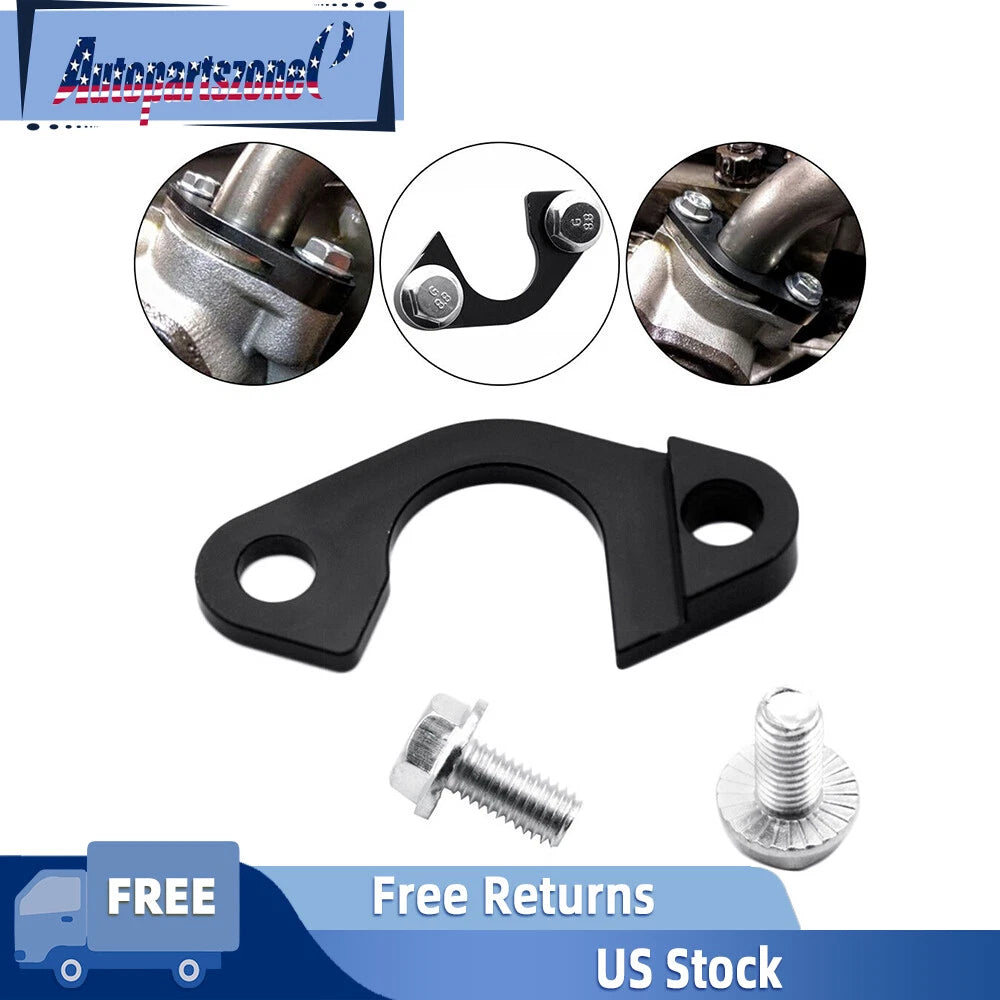 LS Oil Pump Pickup Girdle Bracket Tube Hold Down Brace for LS Series (US)