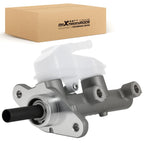 Brake Master Cylinder Assembly for Honda CR-V (2007–2011) 2-Port 2.4L