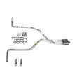 Dual Exhaust Muffler with Side Exit for Dakota (1997-2005)
