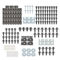 210pc Front End Sheet Metal Hardware Kit for Chevy Pickup Truck