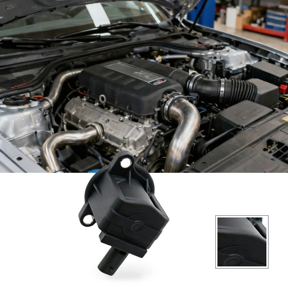 Bypass Valve Turbo Solenoid for Ford Fiesta (2014–2019) CJ5G9U465BA