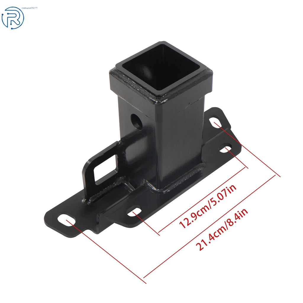 2" Rear Receiver Tow Hitch for Kawasaki Teryx KRX 1000 (2020–Present)