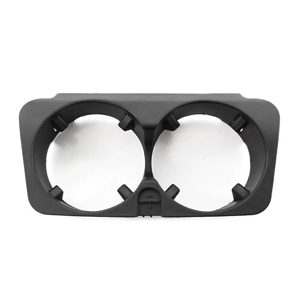 Black Center Console Insert Cup Holder for Benz W205 W447 W253 (2015–2023) 2056800691
