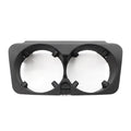 Black Center Console Insert Cup Holder for Benz W205 W447 W253 (2015–2023) 2056800691