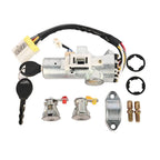 Ignition Switch Door Lock Cylinder for Nissan Frontier Xterra (2005-2015)