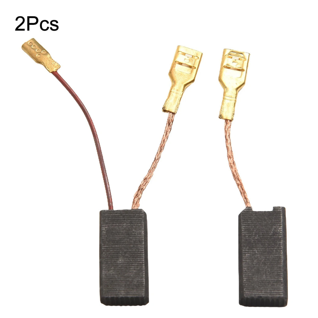 2 Piece Carbon Brush for TE-16C TE-30 D41 TE16 TE106