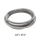 Replacement Deck Belt for Hus YT42DXL YT42DXLS LTH171 CTH194 CTH19530