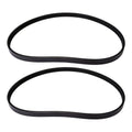 Alternator A/C Belt Kit for Kia Sephia 1.6L 1.8L L4 FWD Sedan (1994–1997)