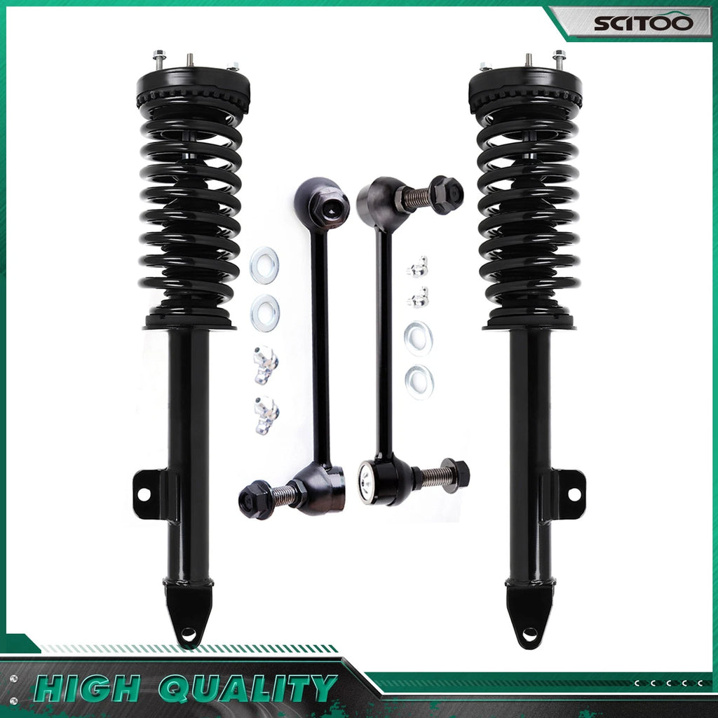 Strut Assembly & Sway Bars for Chrysler 300 Dodge Magnum Charger (2005–2010)