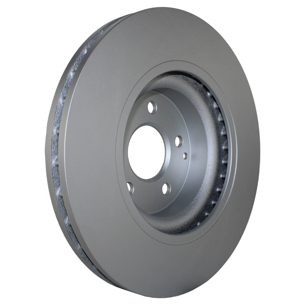 Set of 2 Front 330mm Brake Rotors for MB C219 W211 X204