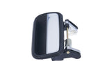 Rear Right Outer Door Handle With Chrome Lever for Toyota Hilux (1997���2005)