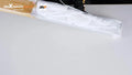 Front Left Lower Door Molding for Ford Explorer (2011–2015) ABS Plastic