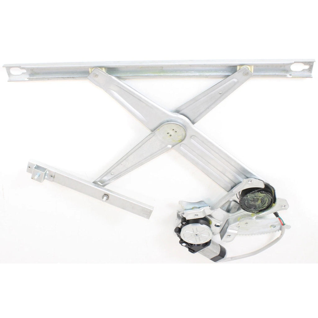 Door Glass Kit for Dodge Ram 1500 4-Door Crew Cab (2002–2008)