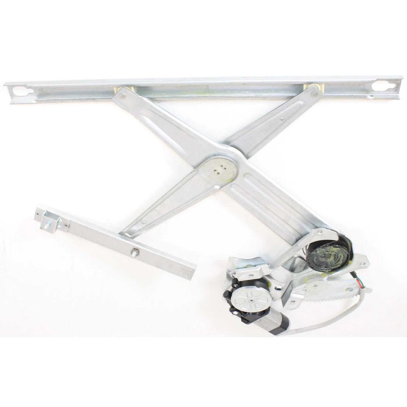 Door Glass Kit for Dodge Ram 1500 4-Door Crew Cab (2002–2008)
