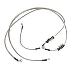 72" Braided Brake Line Hose for Can-Am Maverick X3 Turbo (2017–2023) 705601495