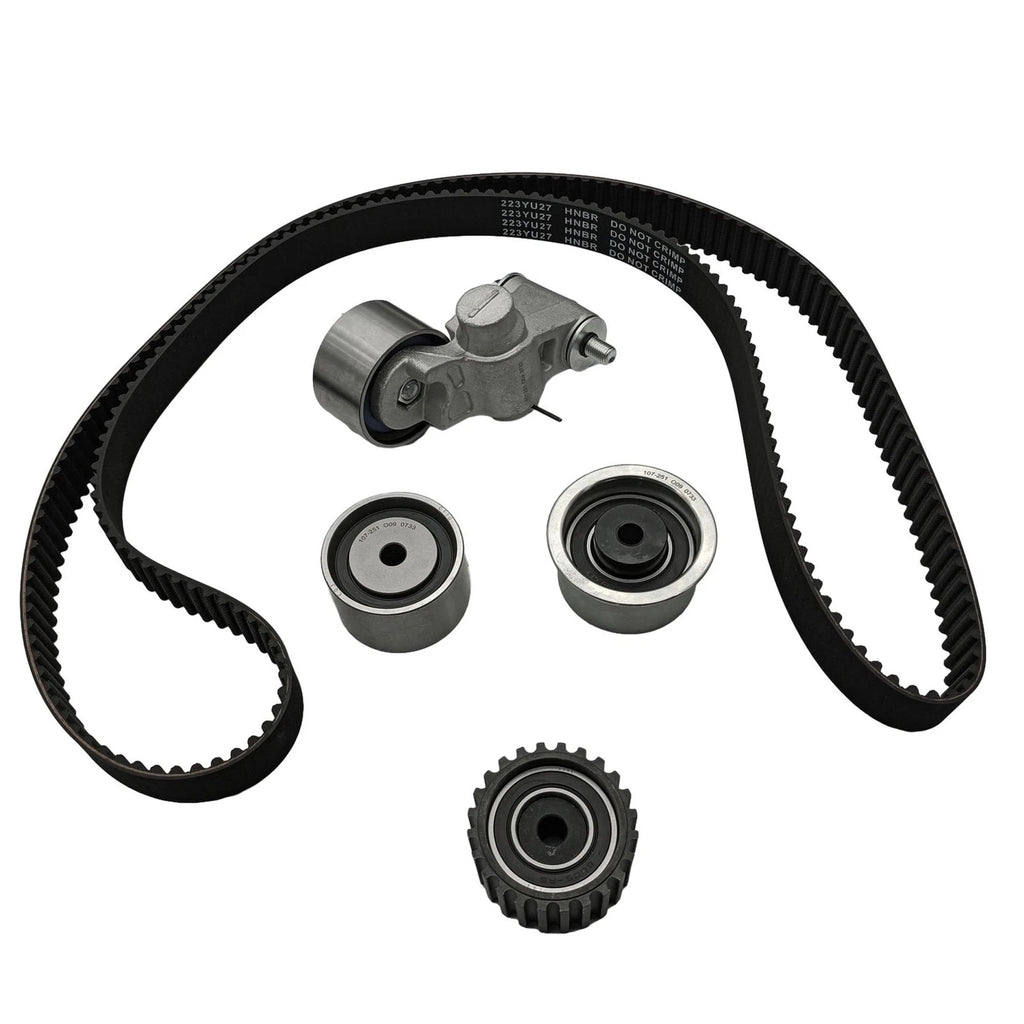 Serpentine Belt Drive Component Kit for Subaru Legacy Outback Impreza (2000–2009)