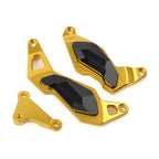 Stator Slider Guard Cover for Kawasaki Ninja 400 (2018–2023) - Gold