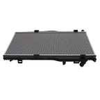 Aluminum Radiator for Ford EcoSport S SE SES (2018–2022)