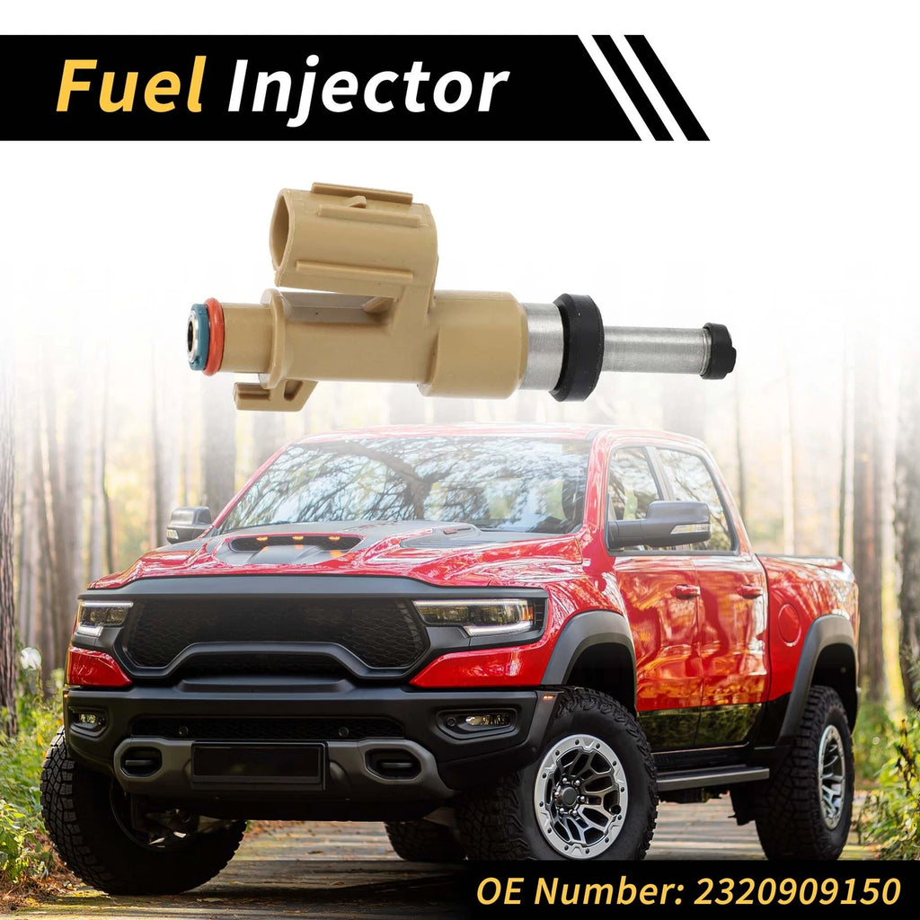 Fuel Injector for Toyota Tundra (2007–2009) No. 2320909150, 12 Holes
