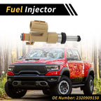 Fuel Injector for Toyota Tundra (2007–2009) No. 2320909150, 12 Holes
