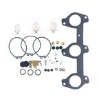 Carburetor Kit 6H3-W0093-03, 18-7766 for Yamaha Outboard 60 70 HP (2-Stroke)