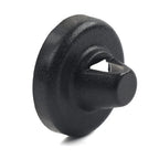Antenna Mount Base Cover for Jeep Wrangler JK JL Gladiator JT (2007-2023)
