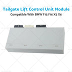Trunk Lid Tailgate Lift Control Module for BMW F15 F16 X5 X6 (2014–2018)