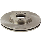 Front Brake Disc for Mazda Ford Fusion, Lincoln MKZ, Mercury Milan (2006)