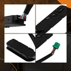 Driver Side Seat Heater Switch for Chevrolet Silverado GMC Sierra (2003–2006)