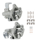 Rear Brake Caliper Pair for Honda Civic 2.0L (2006–2008) with Bracket