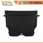 Rear Trunk Cargo Cover Security Shade for Toyota Land Cruiser Prado (2024–2025)