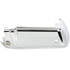 Chrome Rear Left Bumper End Cap for Ford F250 F350 (2008–2016)