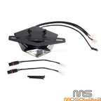 Motorcycle Tail Fender Eliminator w/LED Light for BMW S1000RR (2020-2022)