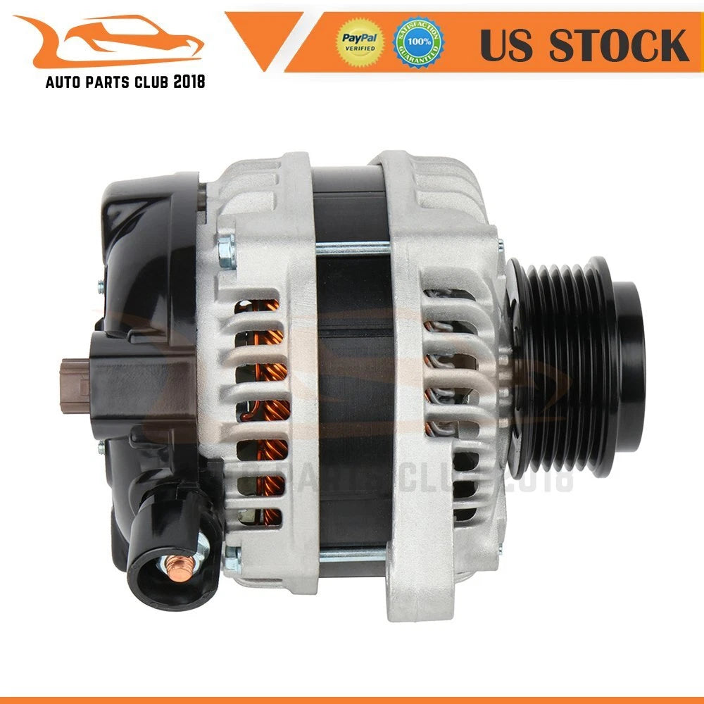 Alternator 130Amp for Honda Odyssey (2011–2013)