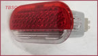 Door Panel Light Reflector Assembly for Jaguar XJ8 XJ8L (2004–2009)