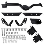 Engine Transmission Mount Kit for Chevy 210 Belair Nomad V8 (1955-1957)