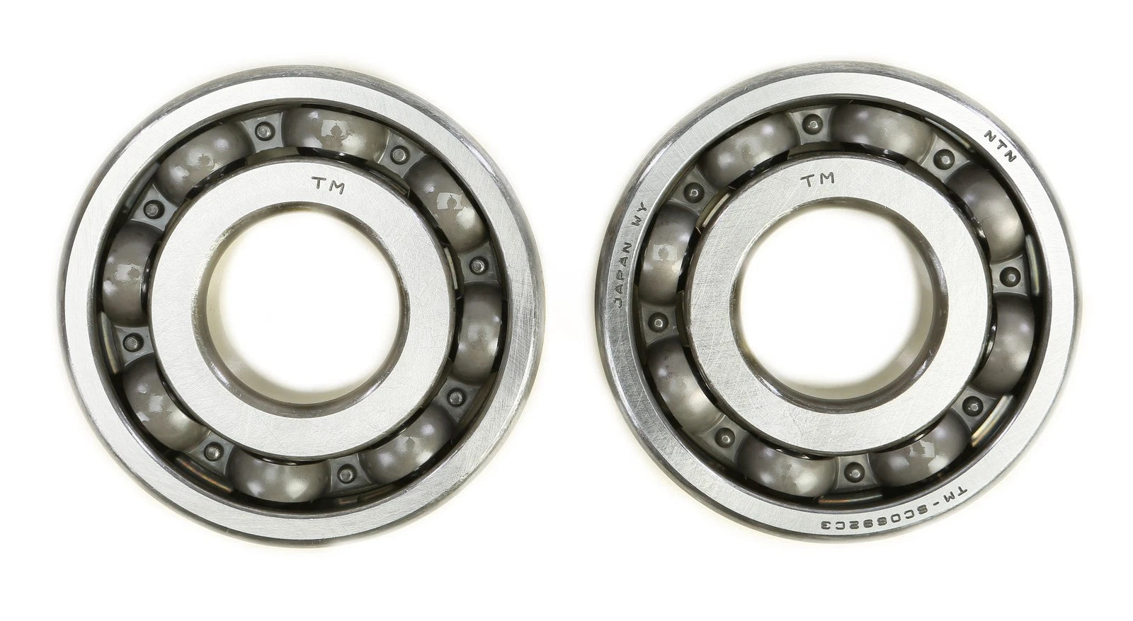 Crankshaft Bearing & Seal Kit for Honda TRX400X & TRX400EX (1999–2014)