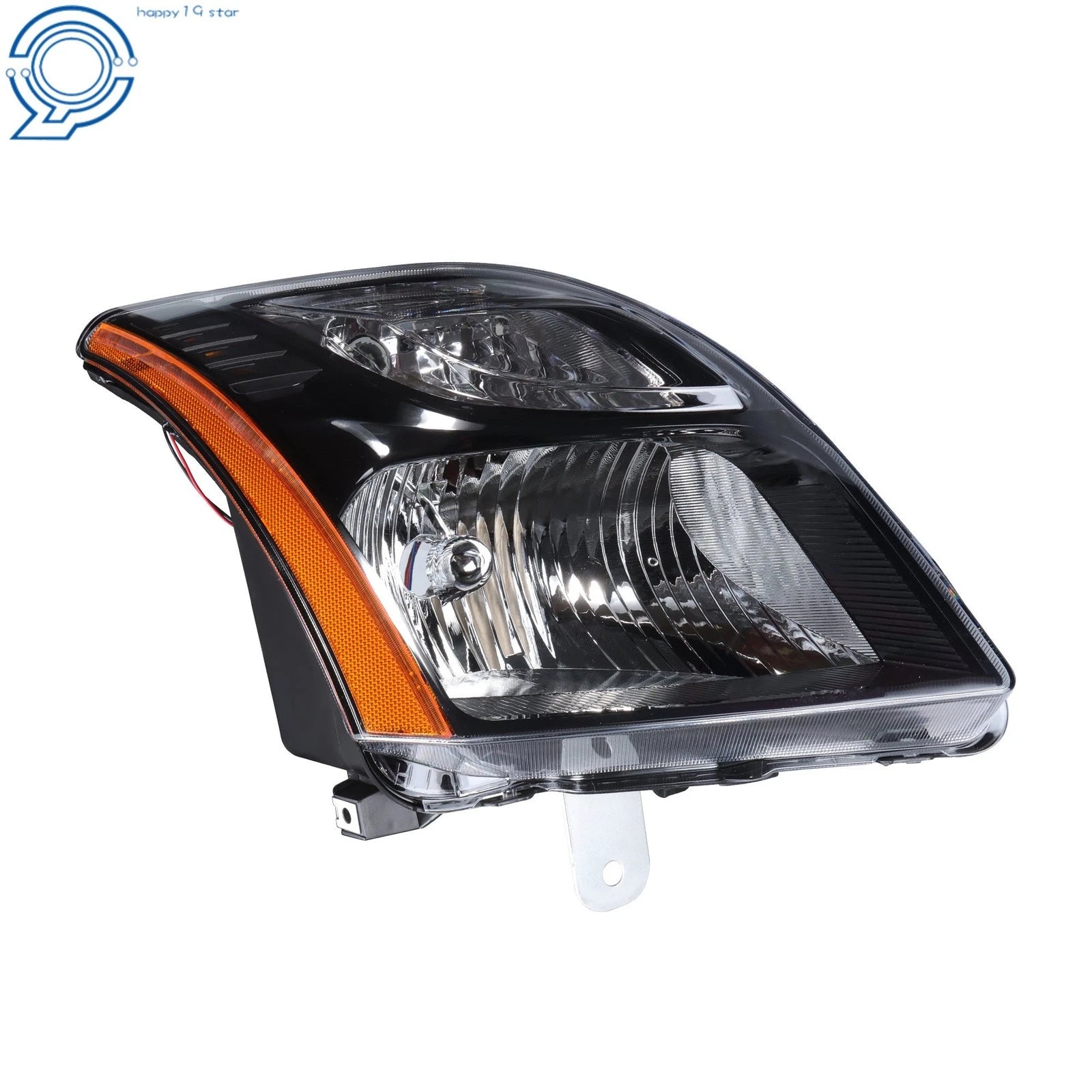 Right Halogen Headlight for Nissan Sentra (2010–2012)
