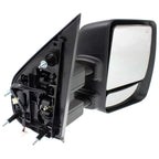 Heated Towing Mirror for Nissan NV1500 NV2500 NV3500 (Passenger Right Side)