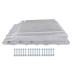 Aluminum Transmission Pan for Ford F-150 Mustang Explorer (2018–2023)