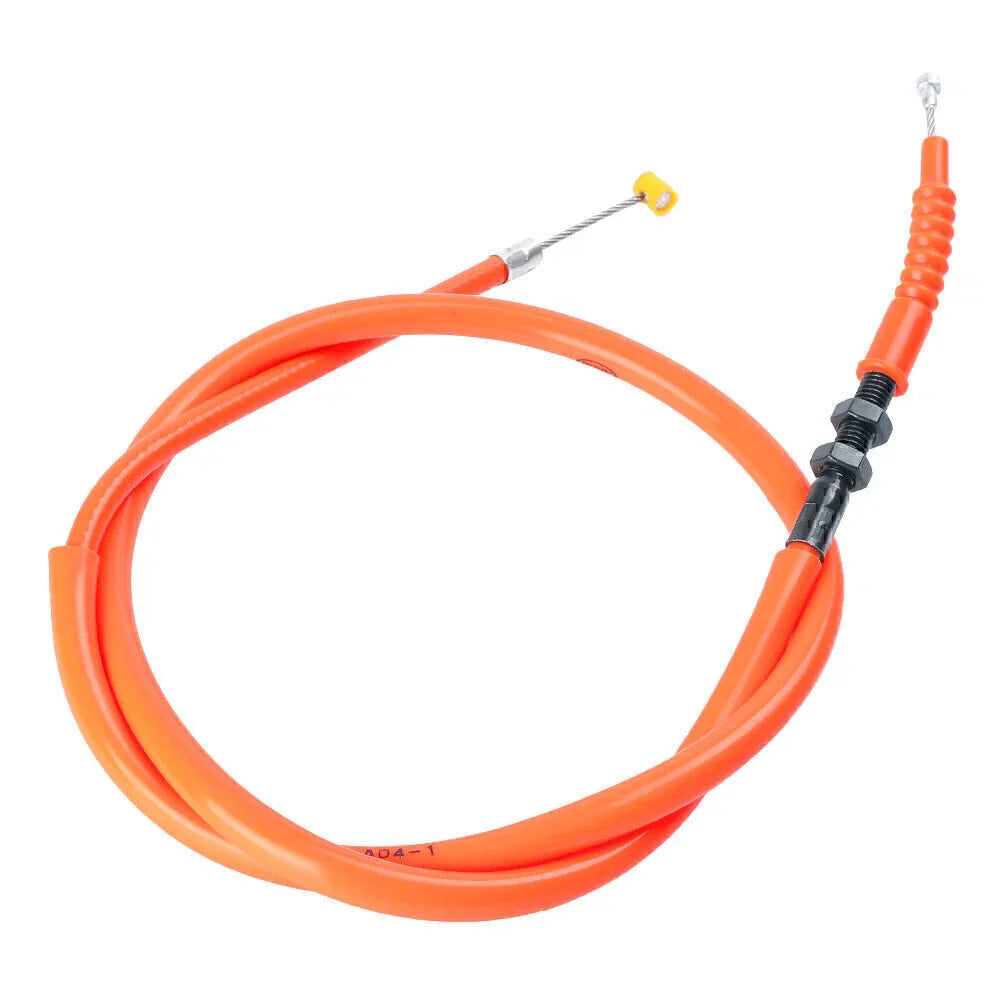 Orange Clutch Cable for Yamaha YZF R1 (2004-2006)
