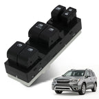 Front Left Window Switch for Subaru Forester (2014–2016) 83071SG040 16+3 Pin Black