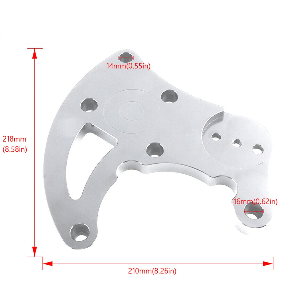 A/C Bracket for LS1 LS2 LS3 LS6 Vortec Truck LQ (R4)