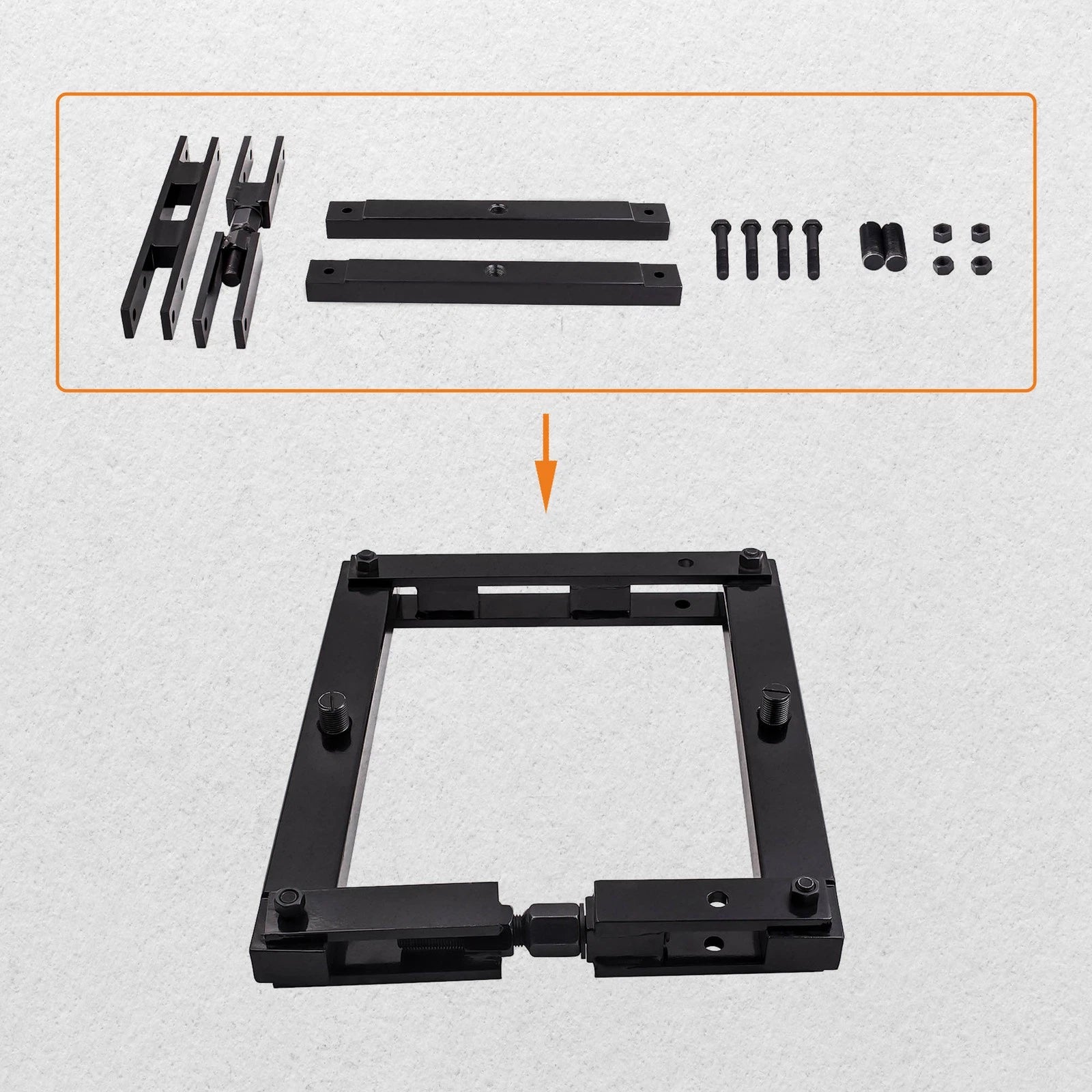 Differential Housing Case Spreader Tool for Dana 30, 44, 60, 70, 80