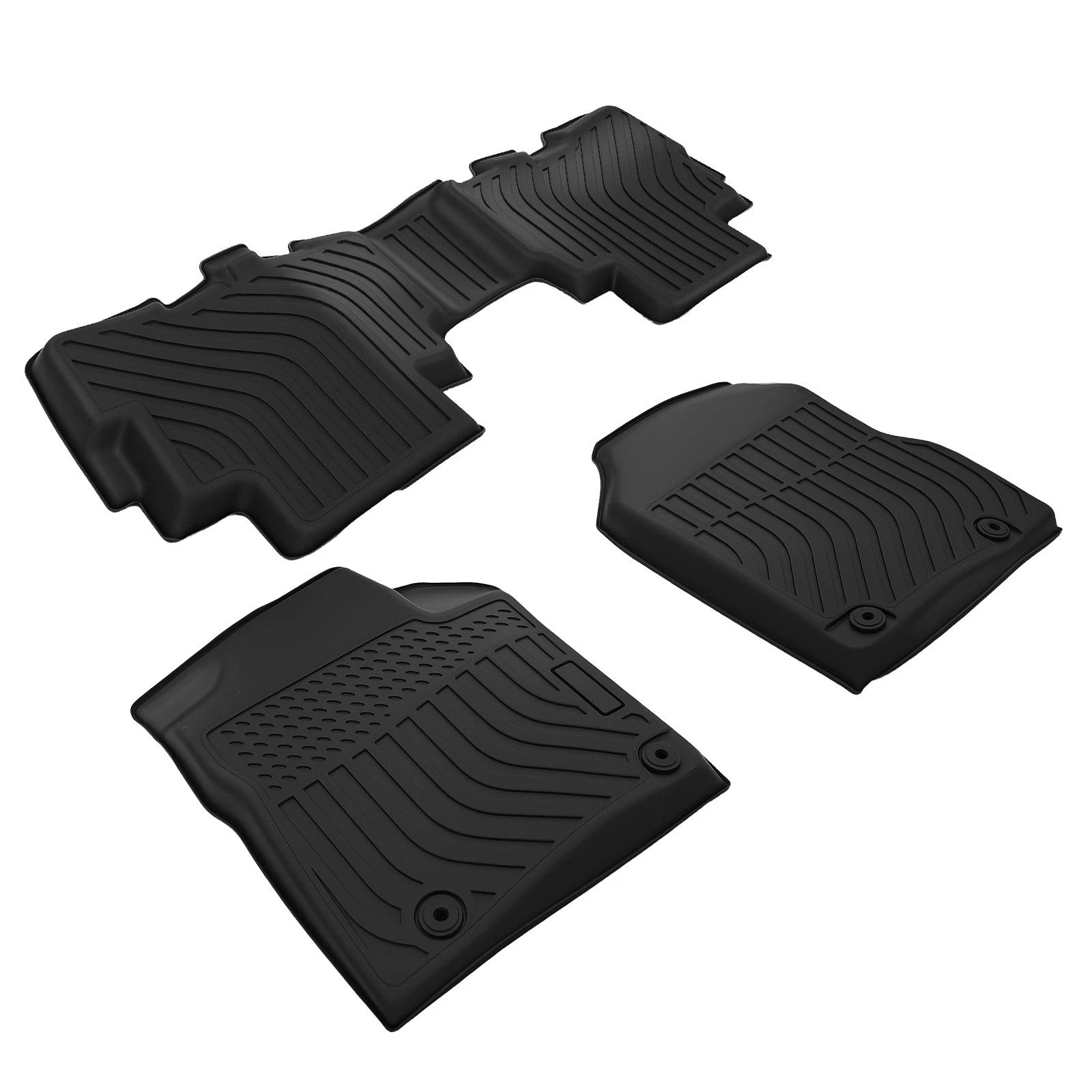 All-Weather Waterproof Floor Mats Liner for Nissan Murano (2019–2023)